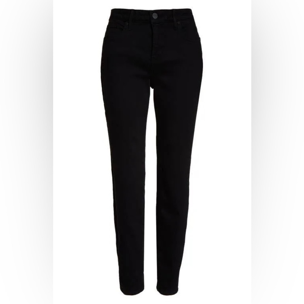 CURVES 360 BY NYDJ Slim Straight Leg Ankle Jeans